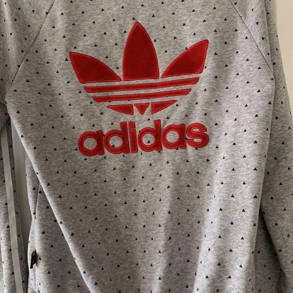 Adidas Pharrell Williams Collab Hoodie